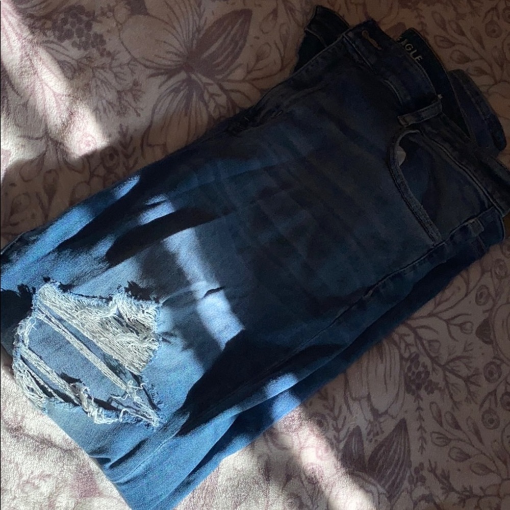 American eagle jeans